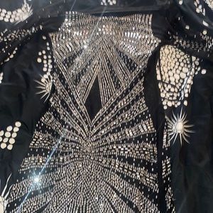 Fancy BodyFitting Dress🖤🥳